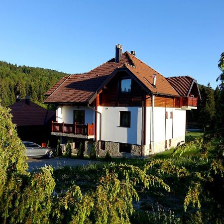 Apartmani Suncani Breg Tara Mitrovac Kültér fotó