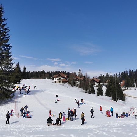 Apartmani Suncani Breg Tara Mitrovac Kültér fotó