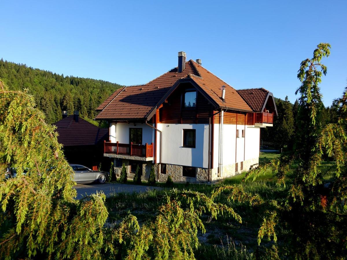 Apartmani Suncani Breg Tara Mitrovac Kültér fotó