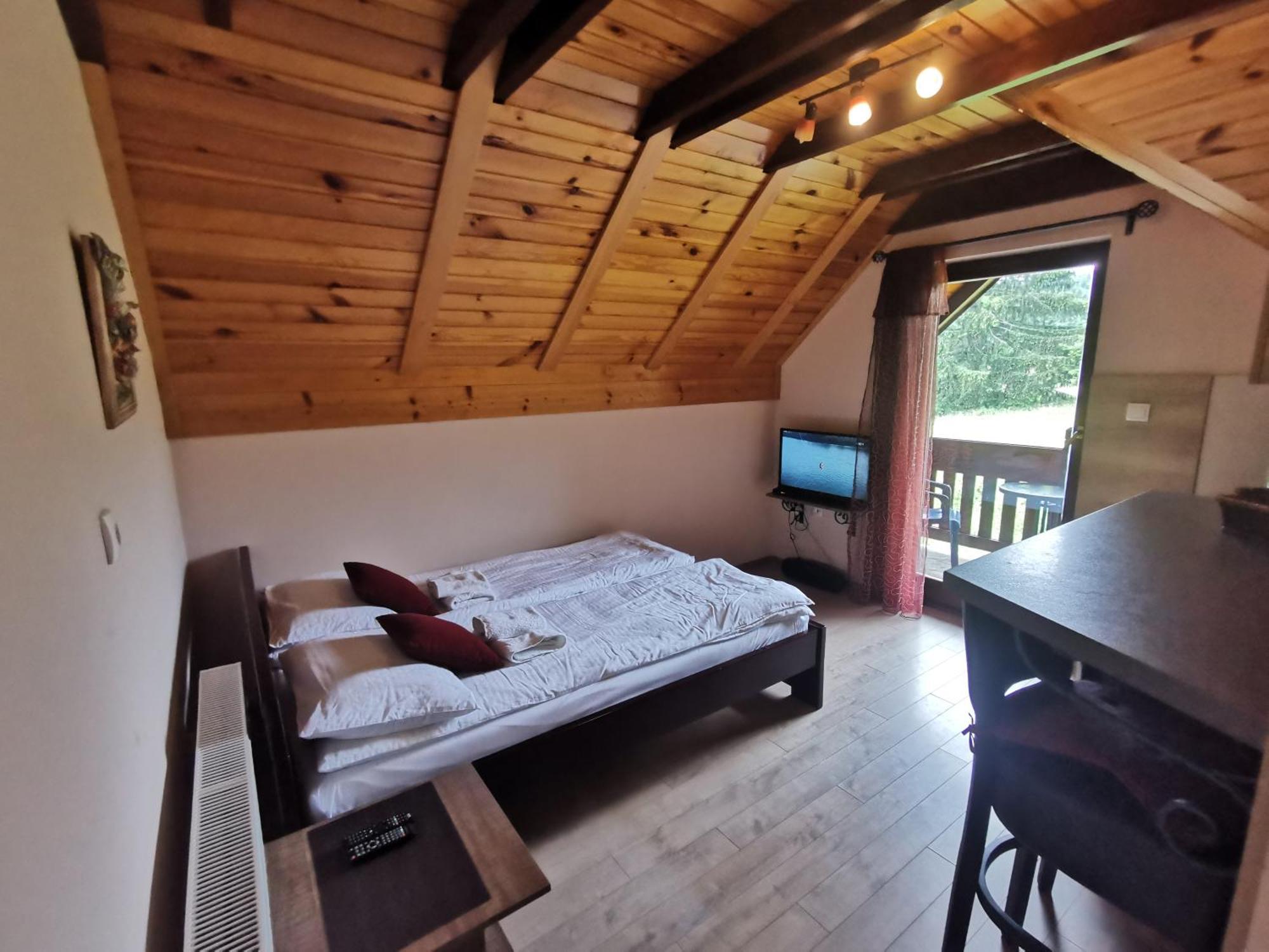 Apartmani Suncani Breg Tara Mitrovac Szoba fotó