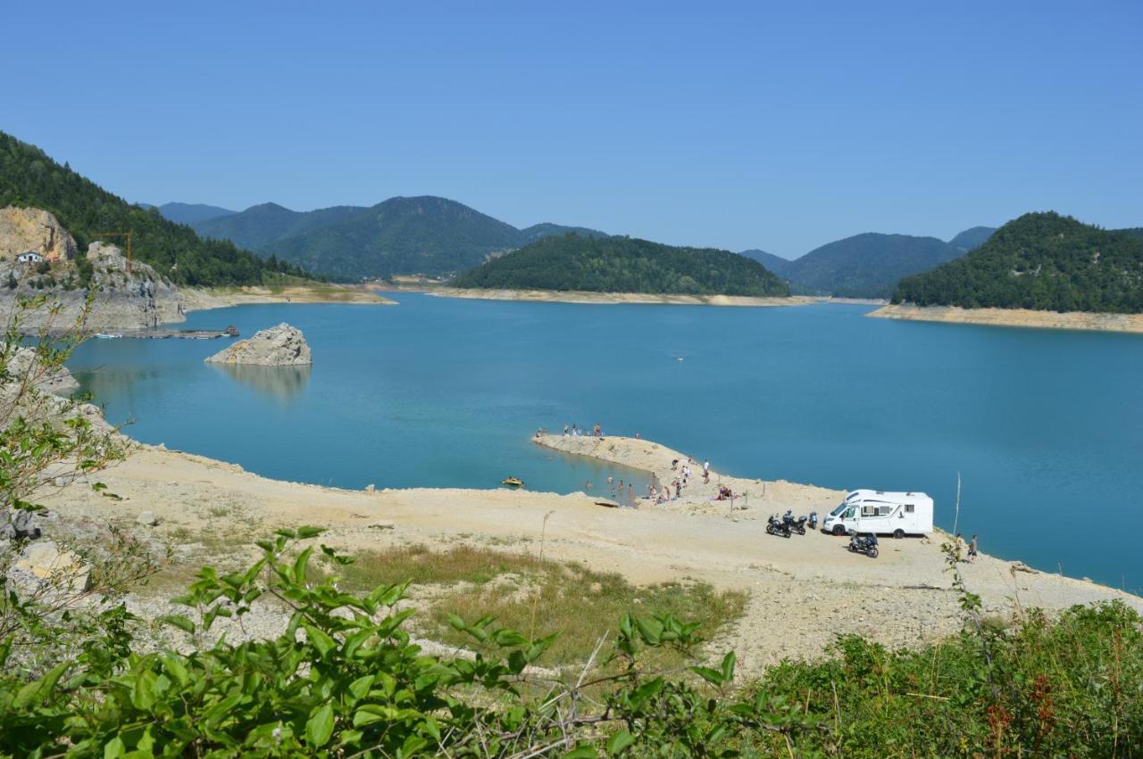Apartmani Suncani Breg Tara Mitrovac Kültér fotó