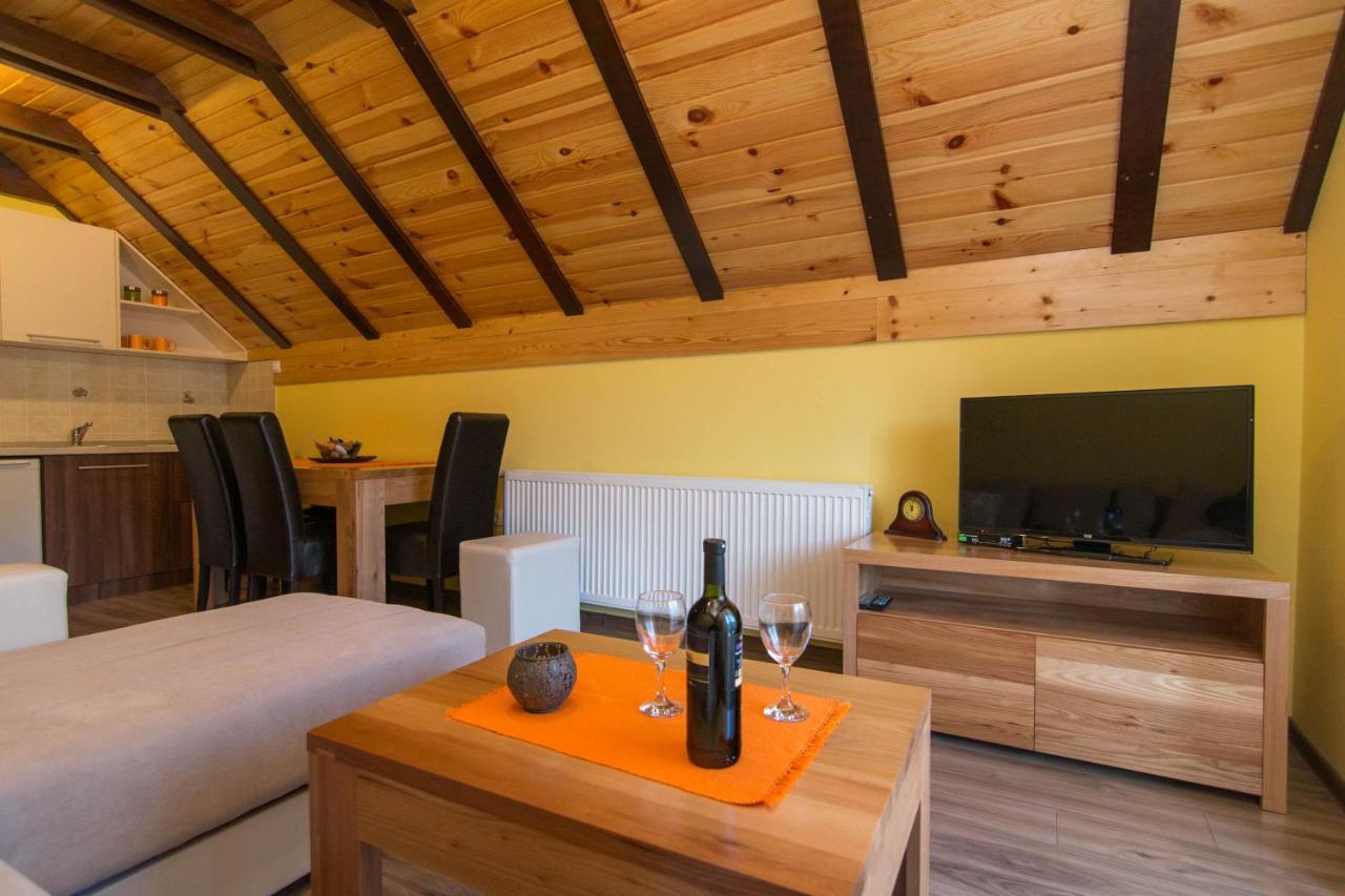 Apartmani Suncani Breg Tara Mitrovac Kültér fotó