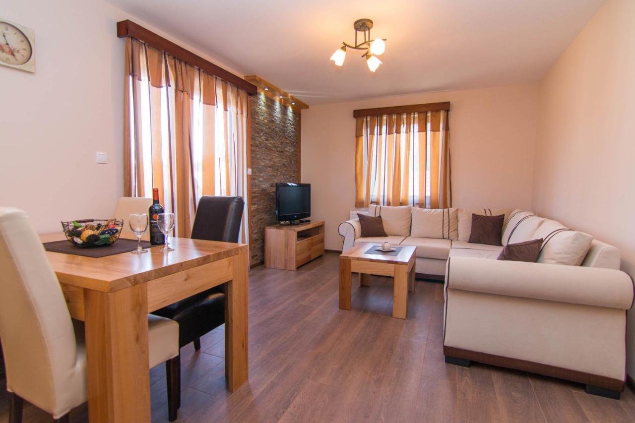 Apartmani Suncani Breg Tara Mitrovac Kültér fotó