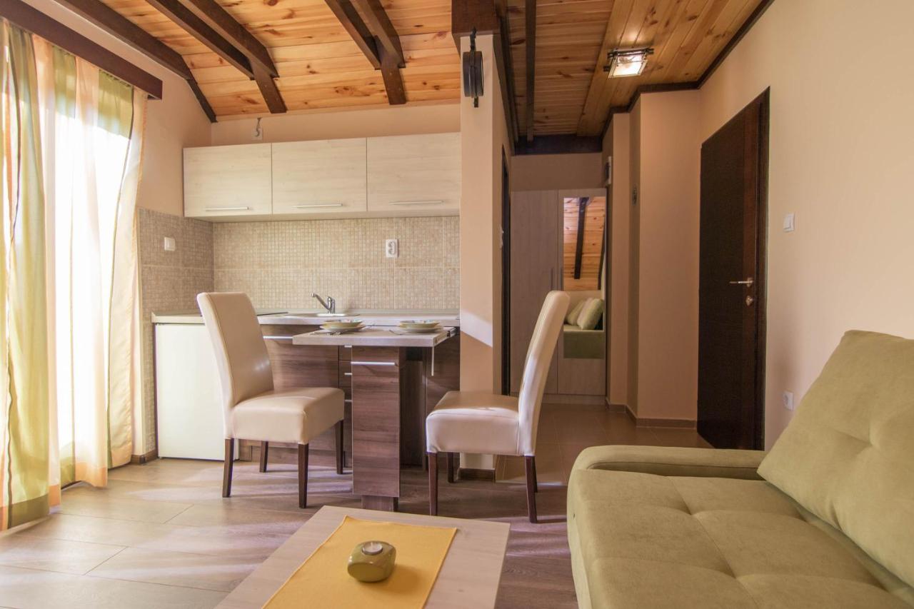 Apartmani Suncani Breg Tara Mitrovac Kültér fotó