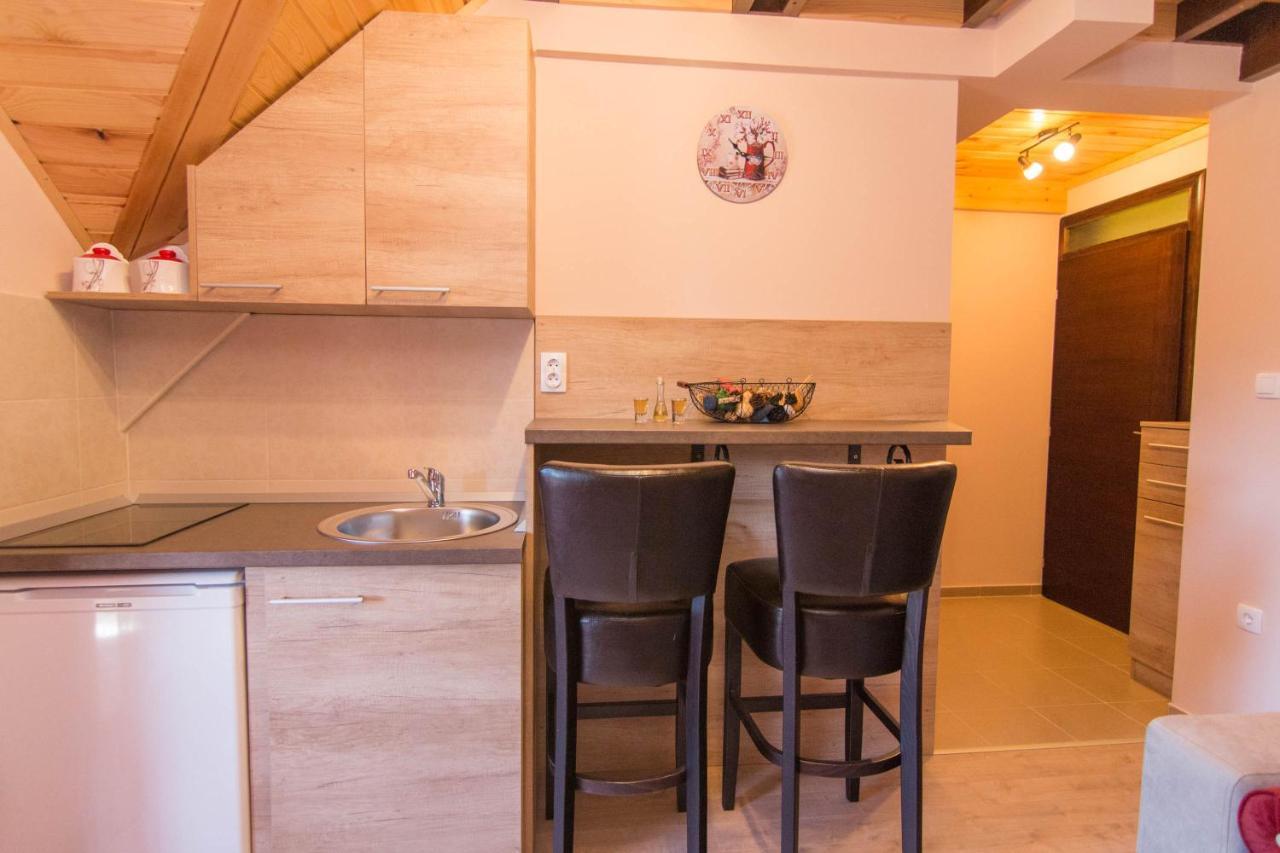 Apartmani Suncani Breg Tara Mitrovac Kültér fotó