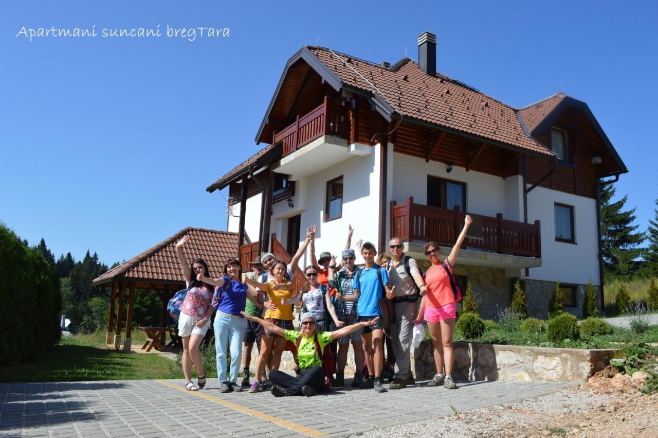 Apartmani Suncani Breg Tara Mitrovac Kültér fotó