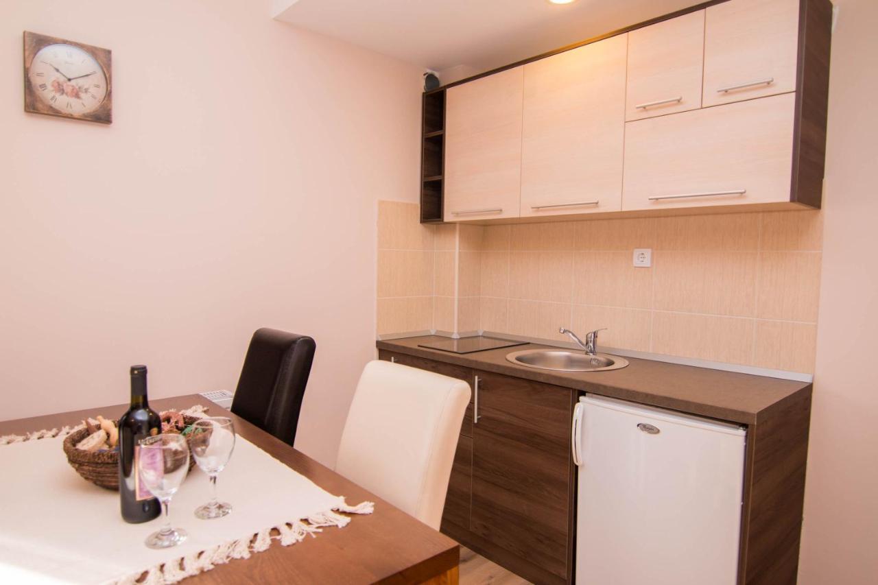 Apartmani Suncani Breg Tara Mitrovac Kültér fotó