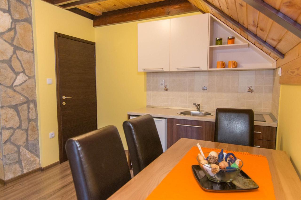 Apartmani Suncani Breg Tara Mitrovac Kültér fotó