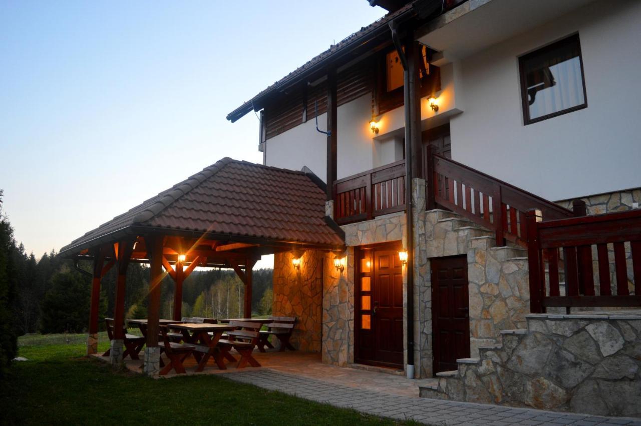 Apartmani Suncani Breg Tara Mitrovac Kültér fotó