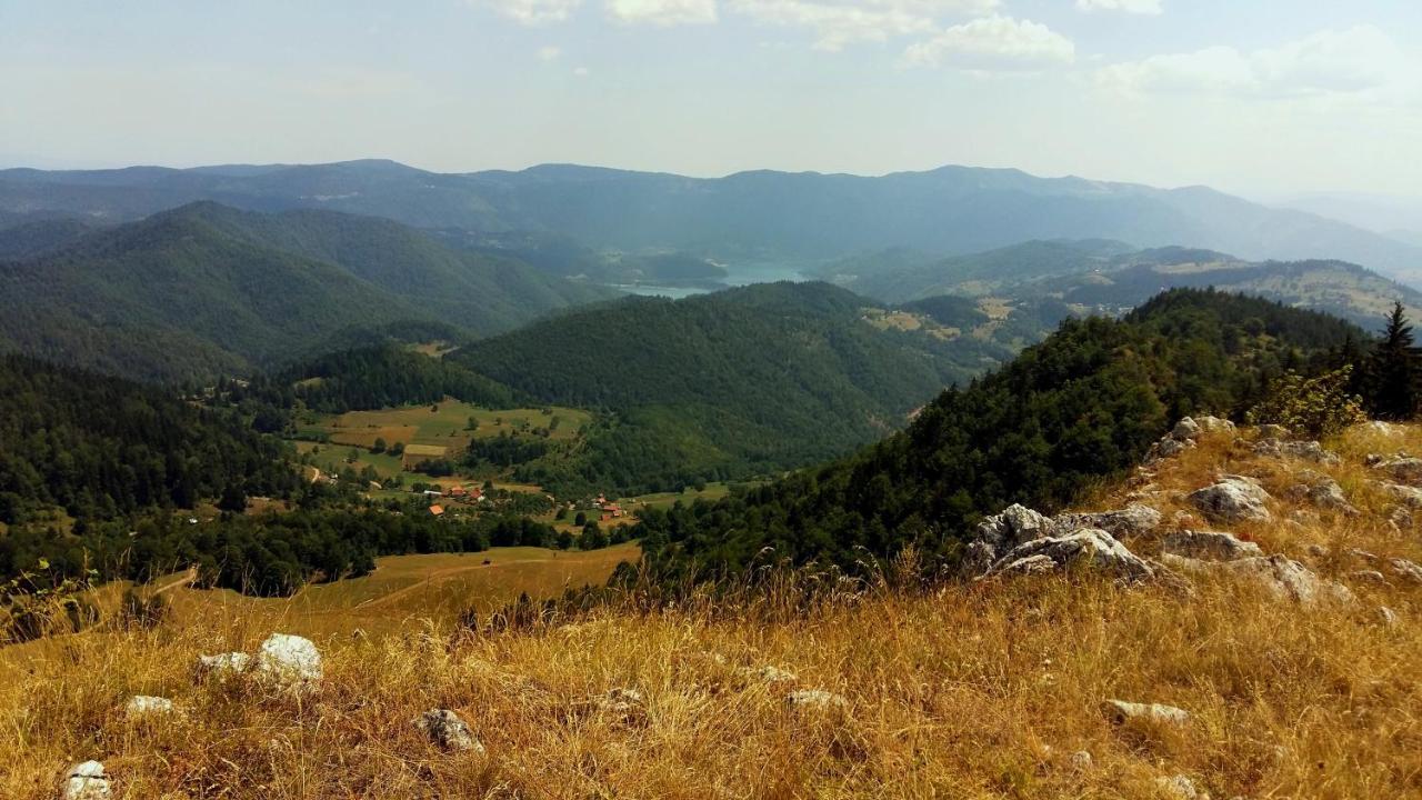 Apartmani Suncani Breg Tara Mitrovac Kültér fotó