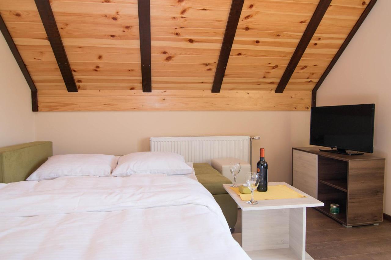 Apartmani Suncani Breg Tara Mitrovac Kültér fotó