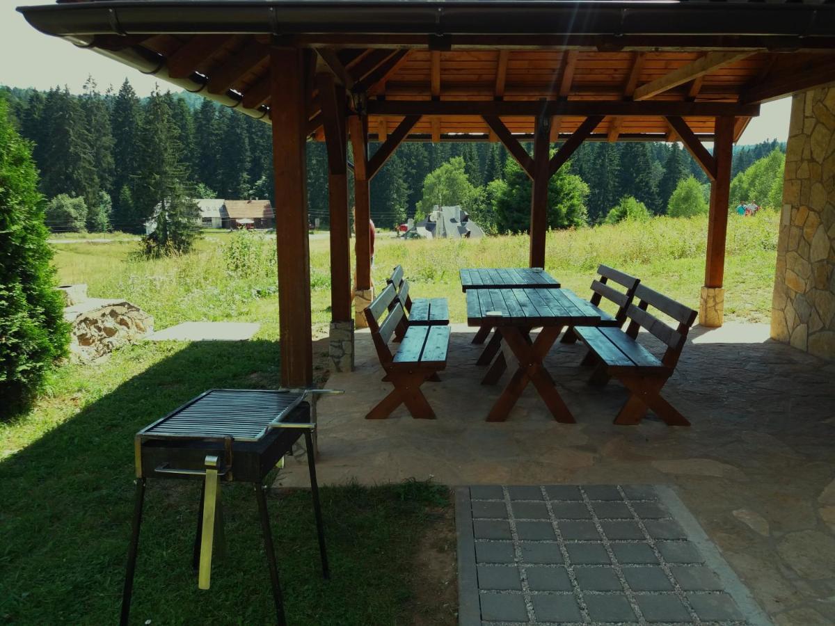 Apartmani Suncani Breg Tara Mitrovac Kültér fotó
